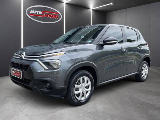 CITROËN C3 1.0 FIREFLY FLEX LIVE MANUAL